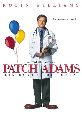 Patch Adams poster