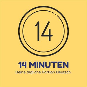 14 Minuten - Deine tägliche Portion-lernen für Fortgeschrittene poster