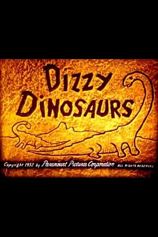 Dizzy Dinosaurs poster