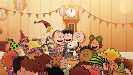 Snoopy presenteert: Lucy's nieuwjaarsfeestje poster