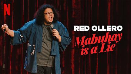 Red Ollero: Mabuhay Is A Lie poster