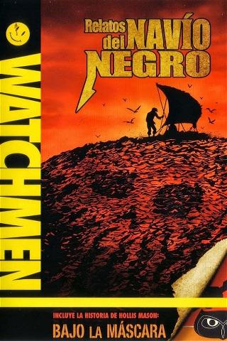Watchmen: Relatos del Navío Negro poster