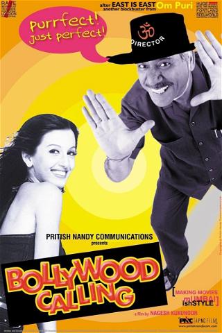 Bollywood Calling poster