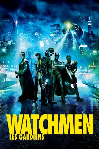 Watchmen : Les Gardiens poster