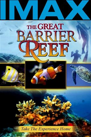 The Great Barrier Reef poster