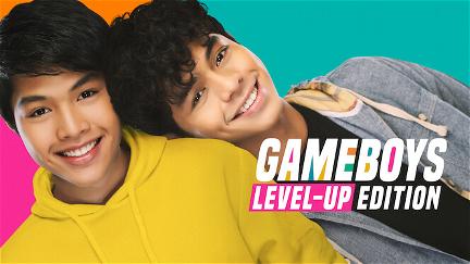 Gameboys Level-Up Edition poster