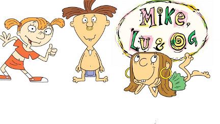 Mike, Lu y Og poster