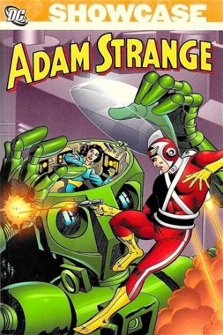 DC Showcase: Adam Strange poster