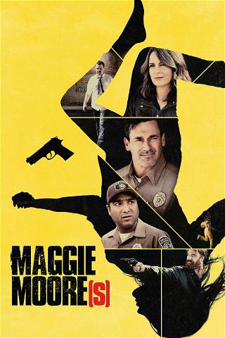 Kto zabił Maggie Moore? poster