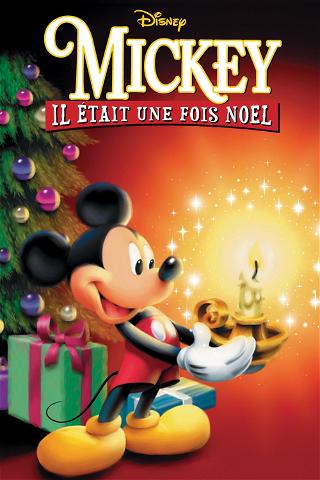 Mickey : Il était une fois Noël poster