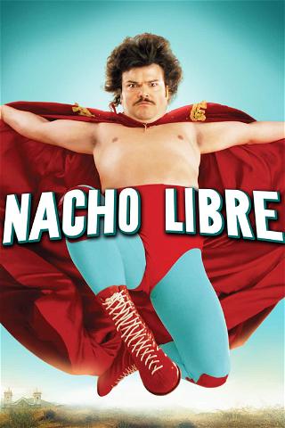 Nacho Libre poster