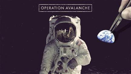 Operación Avalancha poster