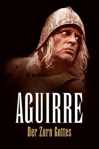 Aguirre, der Zorn Gottes poster