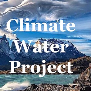Climate Water Project poster