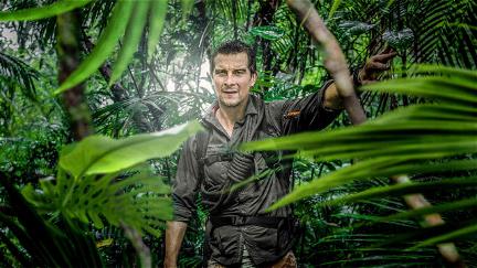 The Island with Bear Grylls poster