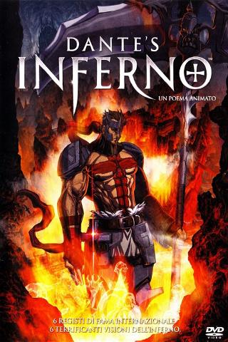 Dante's Inferno - Un poema animato poster