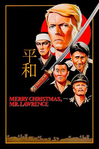 Merry Christmas, Mr. Lawrence poster
