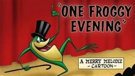 It Hopped One Night: A Look at "One Froggy Evening" poster
