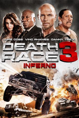 Ver 'Death Race 3 (La carrera de la muerte. Inferno)' online (película  completa) | PlayPilot