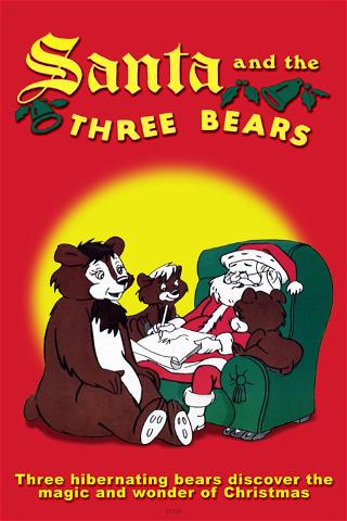Santa and the Three Bears poster
