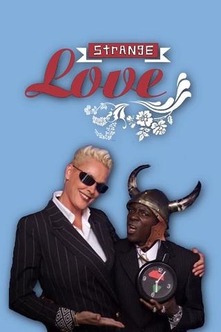 Strange Love poster