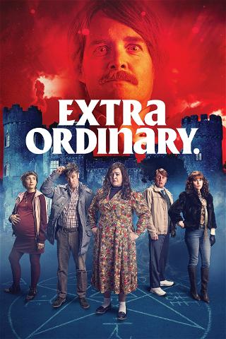 Extra Ordinary. poster