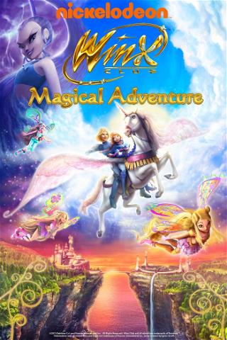 Winx Club: Magical Adventure poster