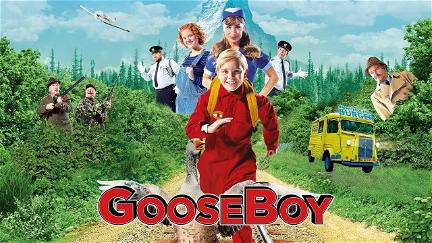 Gooseboy poster