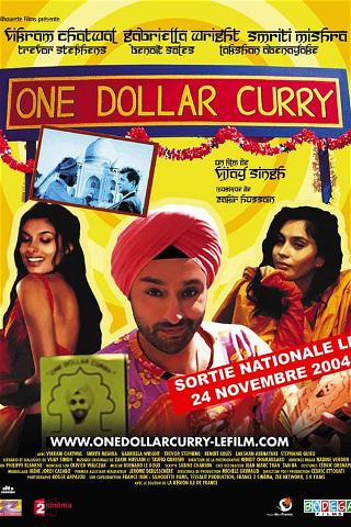 One Dollar Curry poster