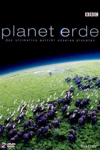 Planet Erde poster