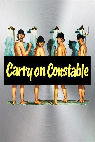 Carry On Constable poster
