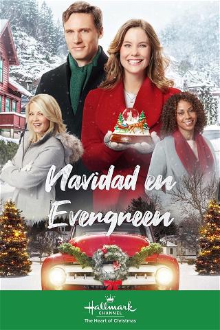 Navidad en Evergreen poster