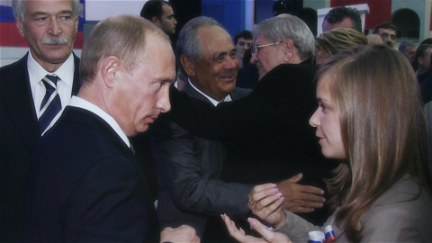 Putins Kuss poster