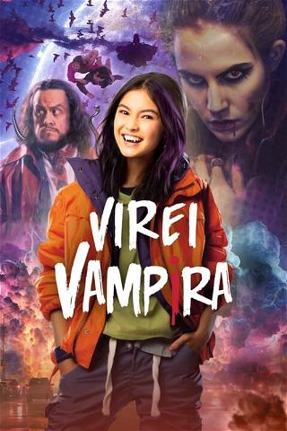 Virei Vampira poster