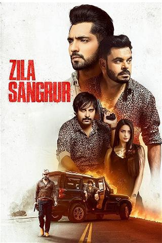 Zila Sangrur poster