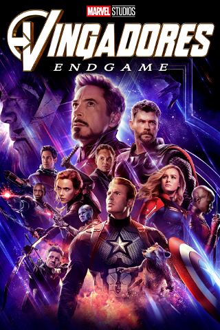 Vingadores: Endgame poster