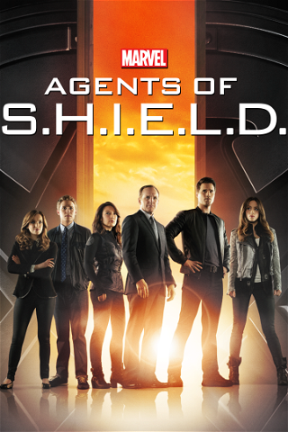 S.H.I.E.L.D. Agentit poster