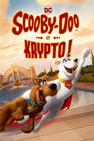 Scooby-Doo et Krypto ! poster