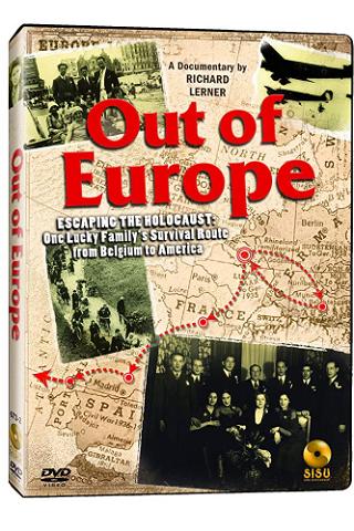 Out of Europe poster