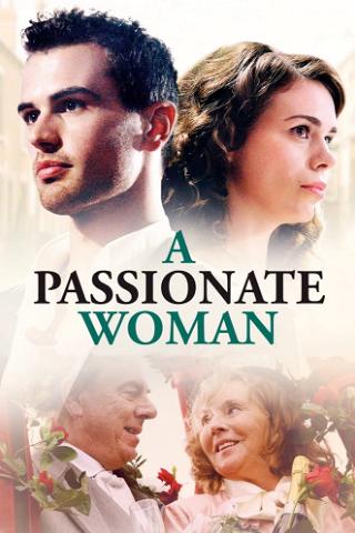 A Passionate Woman poster
