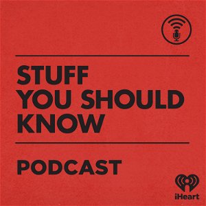 Stuff You Should Know poster