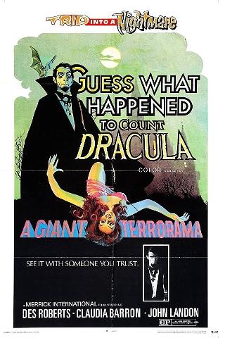 Guess What Happened to Count Dracula? poster