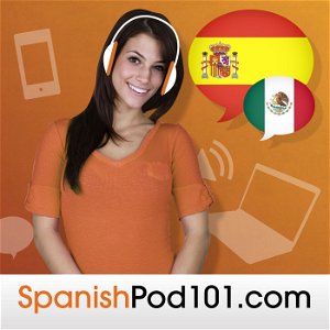 Learn Spanish | SpanishPod101.com poster