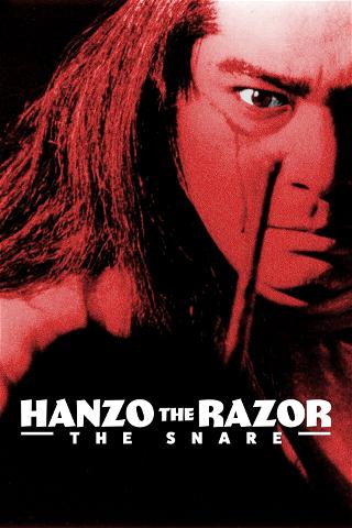 Hanzo the Razor: The Snare poster