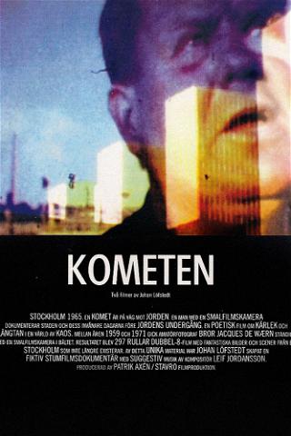 Kometen (2004) poster