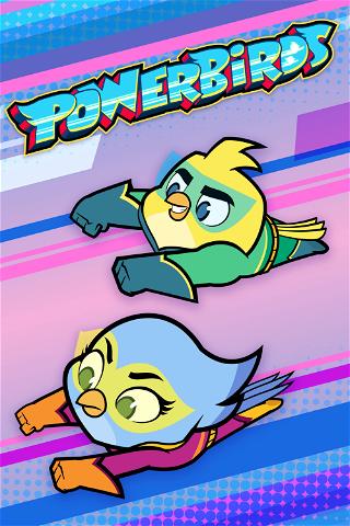 Powerbirds poster