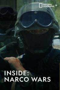 Inside: Narco Wars poster