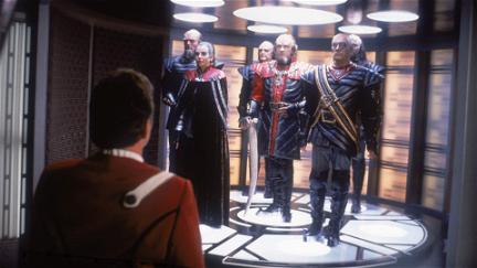 Star Trek VI: Det uopdagede land poster