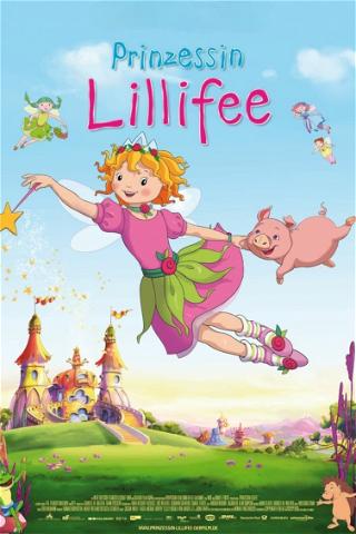 Prinsessan Lillifee poster