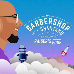 The BarberShop with Shantanu poster